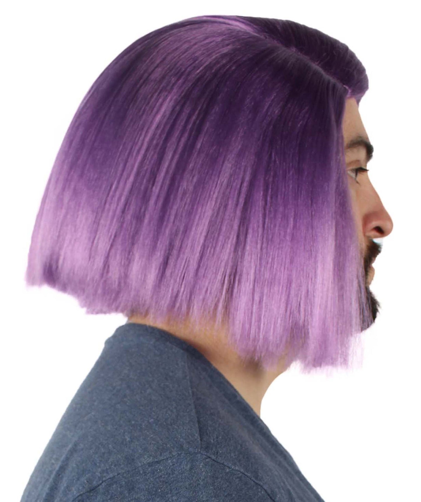 HPO Men's Evil Doll Chuck Wig | Multiple Color Options