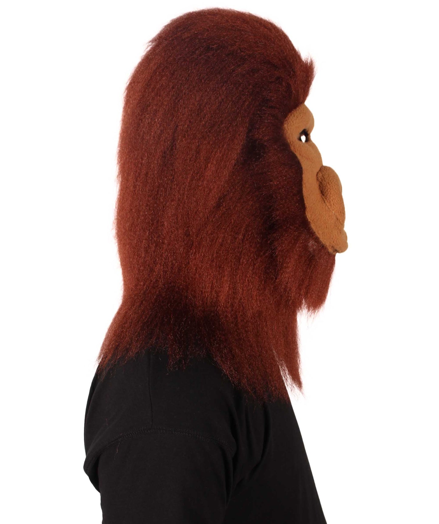 HPO Hairy Unisex Ape Mask