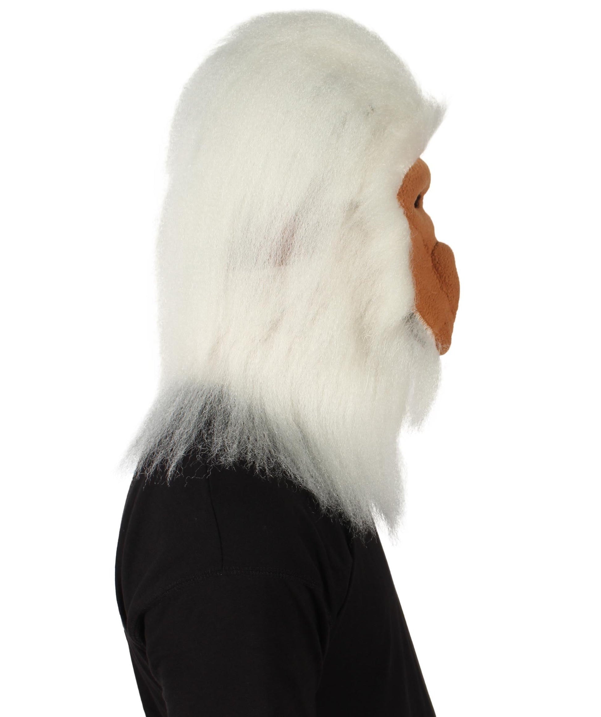 HPO Hairy Unisex Ape Mask