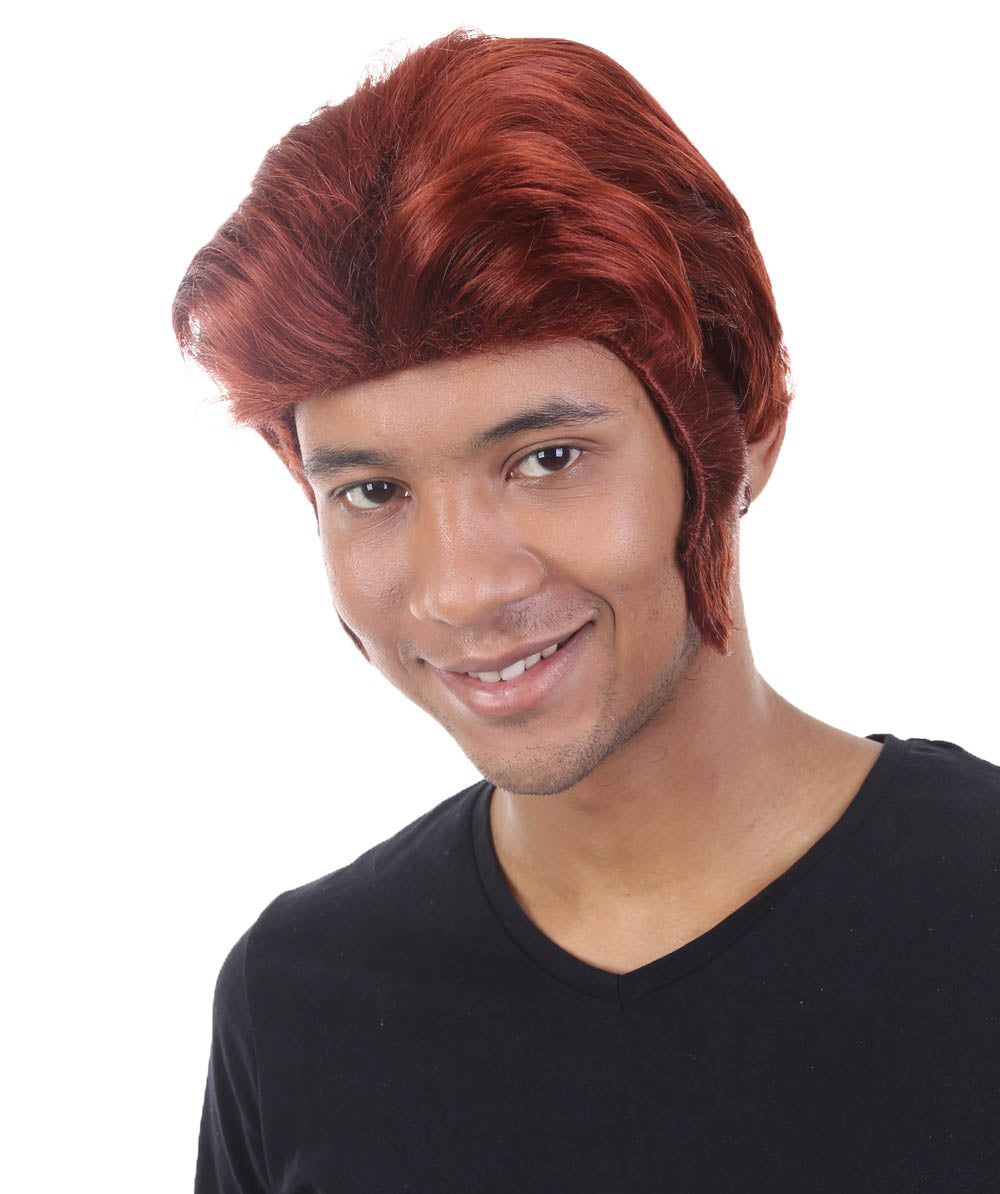  Halloween Brown Wig