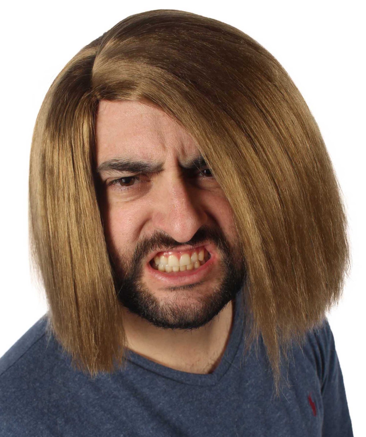 HPO Men's Evil Doll Chuck Wig | Multiple Color Options