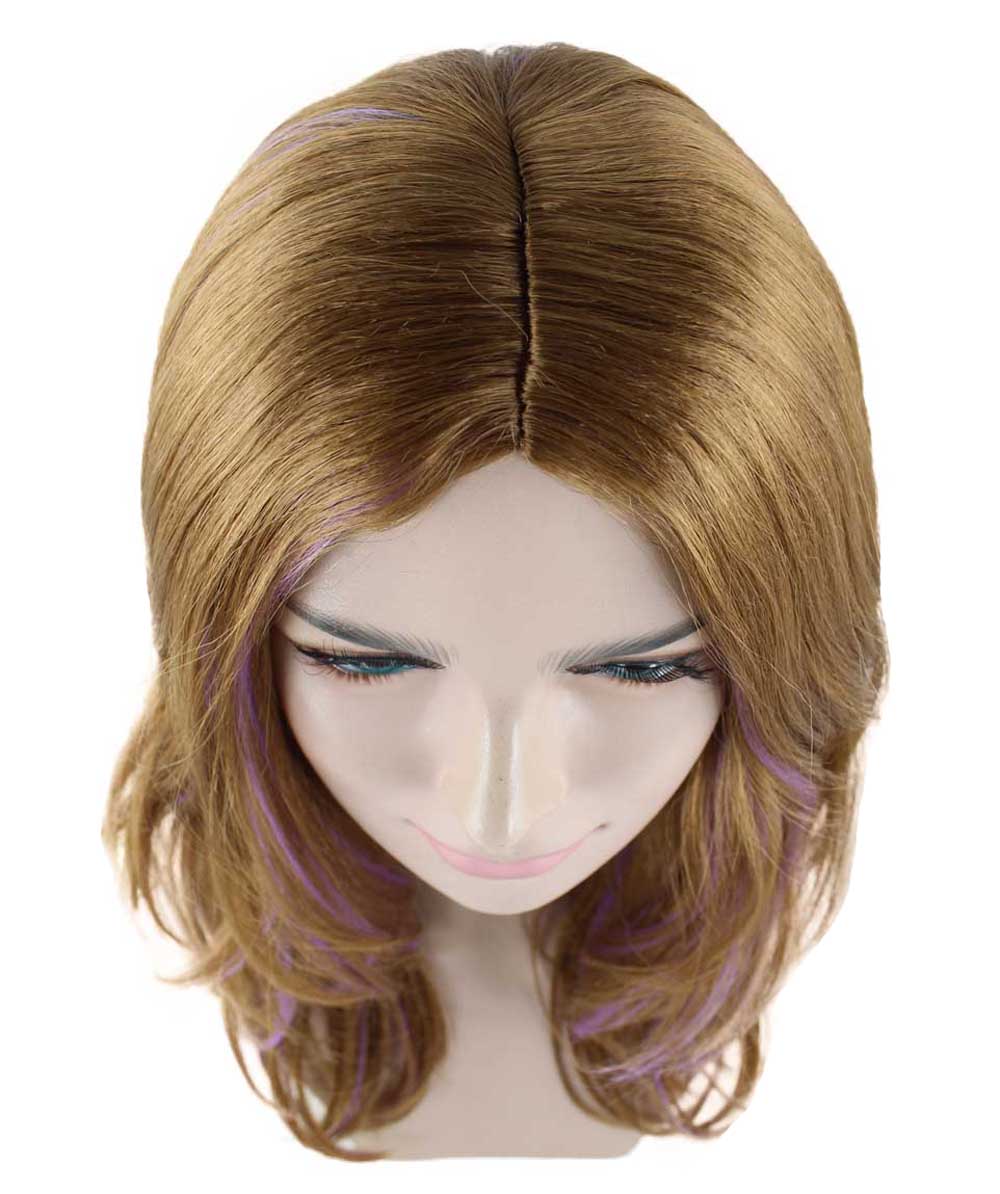 Supermodel Women's Wig