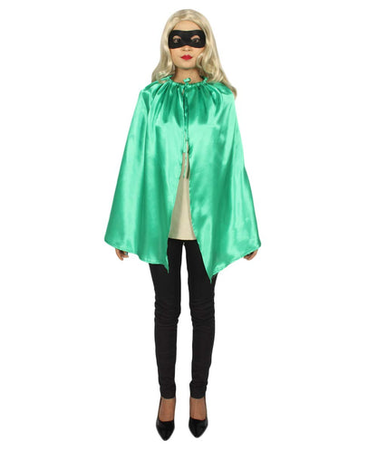 Green Cosplay Costume