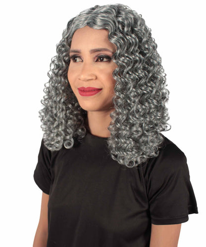 Adult Women's Good Witch Curly