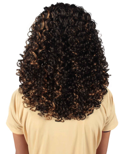 Adult Women's Good Witch Curly