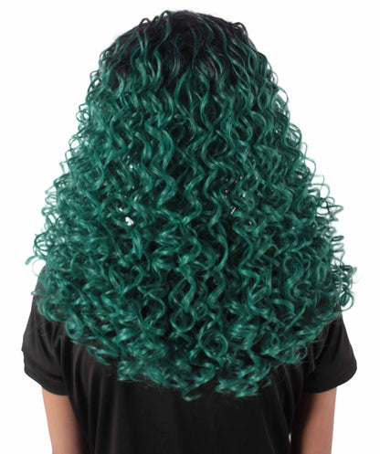 Adult Women's Good Witch Curly