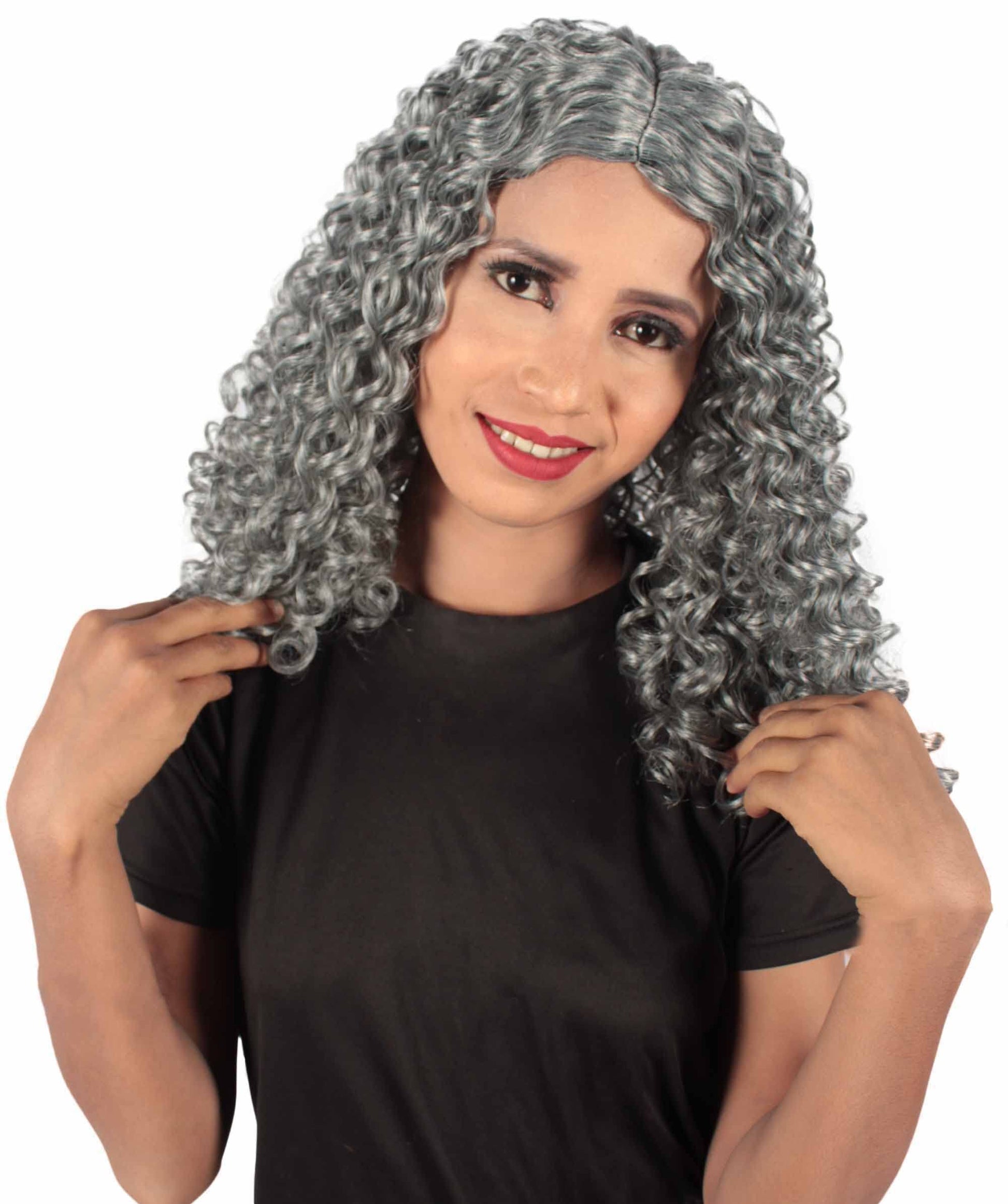 Adult Women's Good Witch Curly