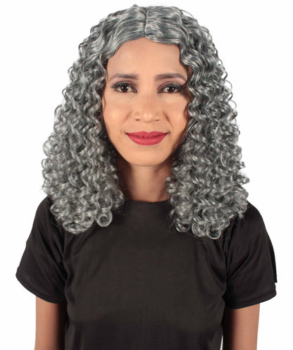 Adult Women's Good Witch Curly