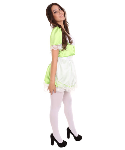 Traditional Maid Uniform Costume, 