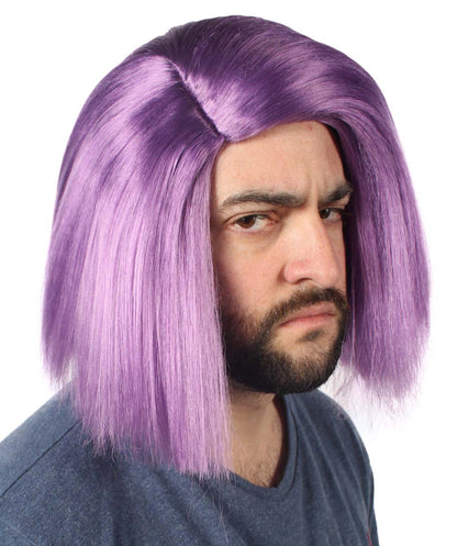 HPO Men's Evil Doll Chuck Wig | Multiple Color Options