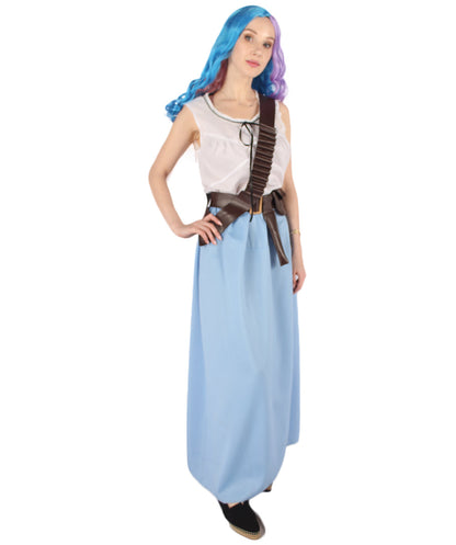 Women's Host Cosplay TV/Movie Costume | Multi Fancy Costume