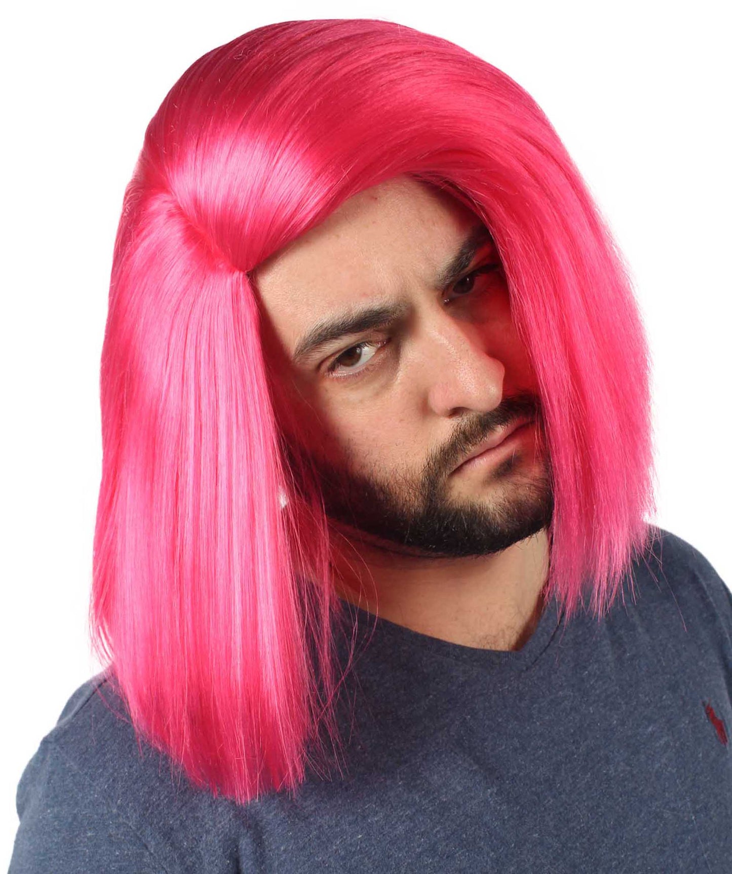 HPO Men's Evil Doll Chuck Wig | Multiple Color Options