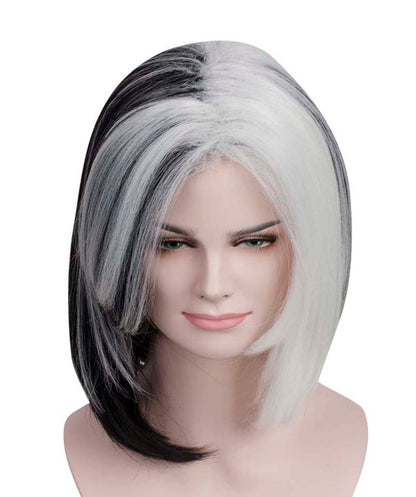 Ms. Spot Womens Wig