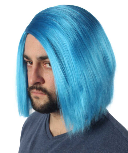 HPO Men's Evil Doll Chuck Wig | Multiple Color Options