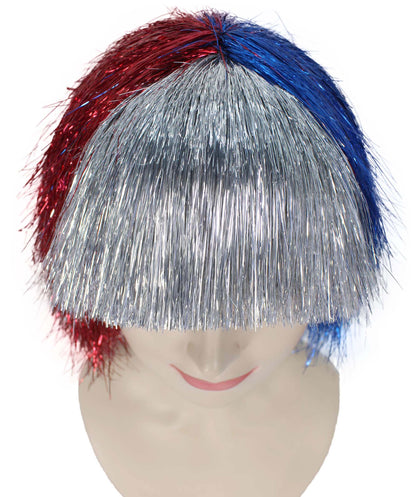 Sparkly Celebrity Wig