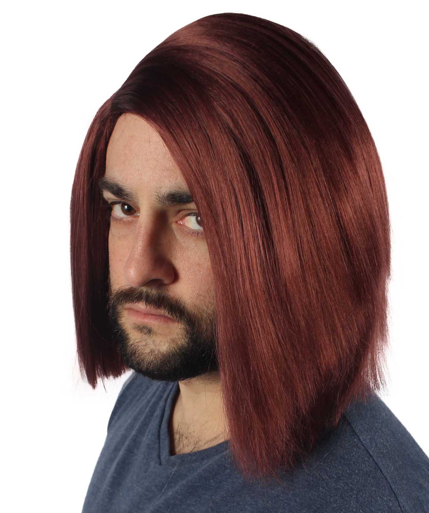 HPO Men's Evil Doll Chuck Wig | Multiple Color Options