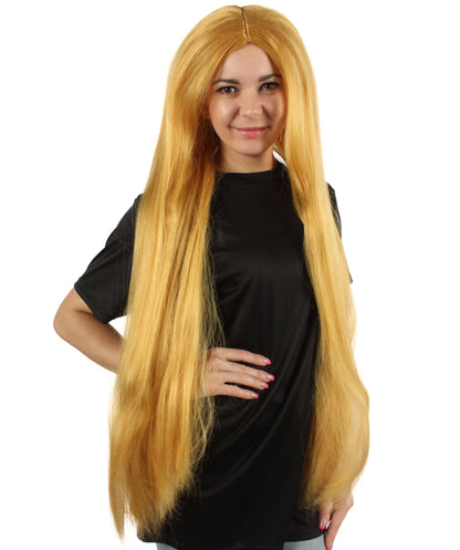 Extra Long Cosplay Wig