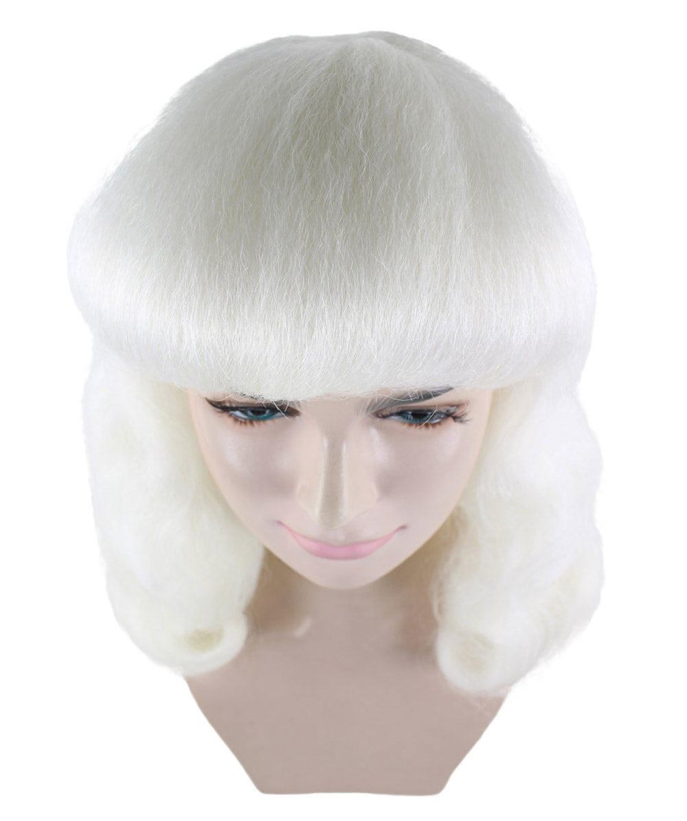 Pop Singer Celebrity Wig