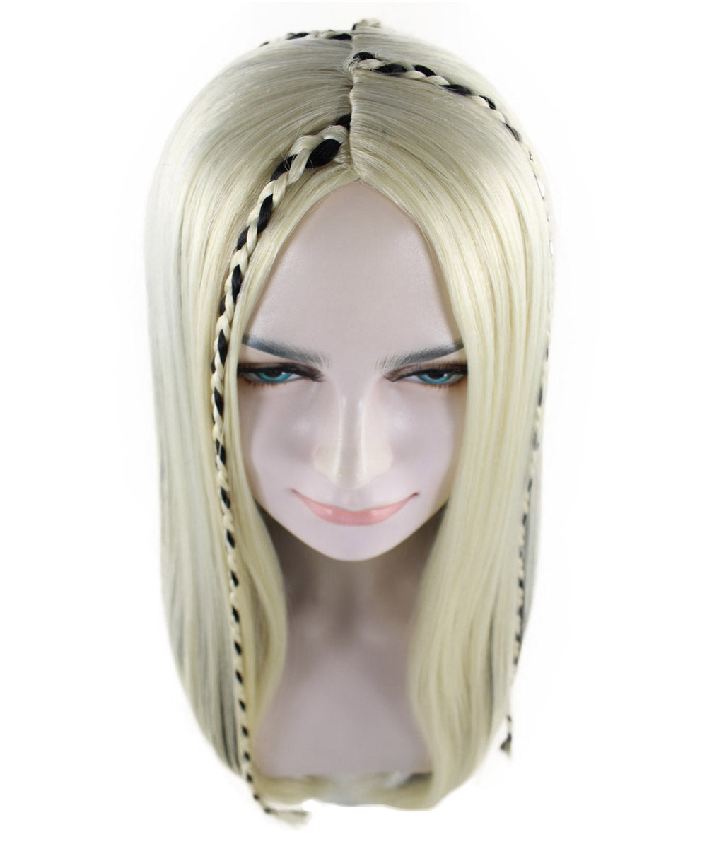 Blonde Celebrity Wig