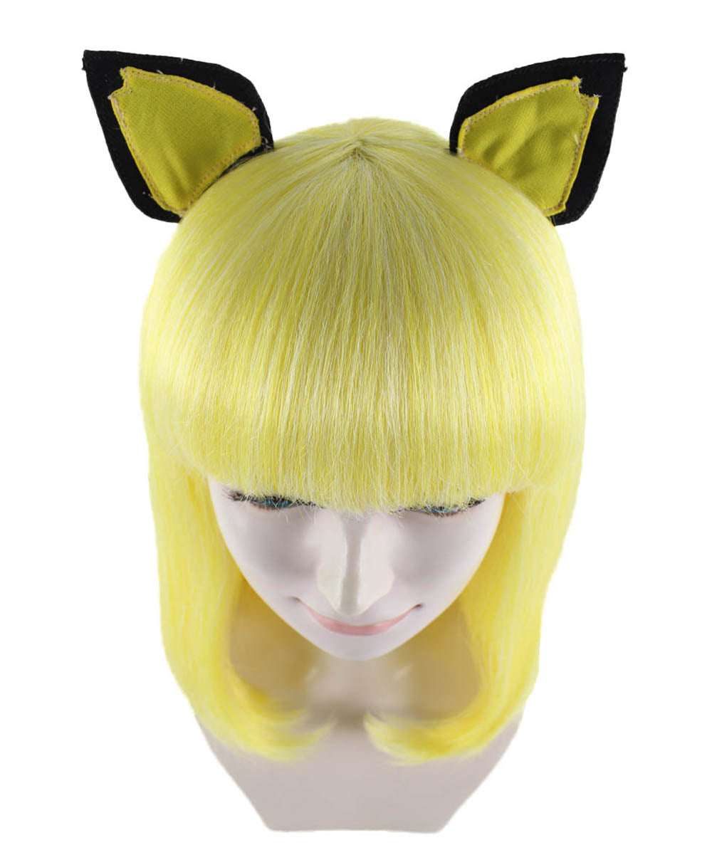 Monster Game Unisex Wig