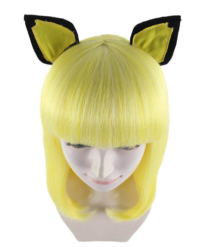 Monster Game Unisex Wig