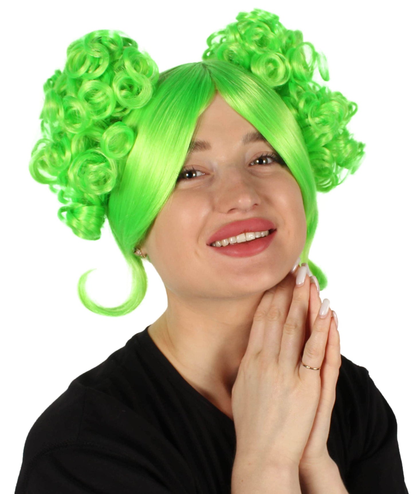 Light Green Candy Girl Wig