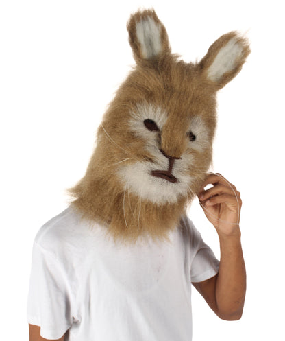 Rabbit Wig with Mask