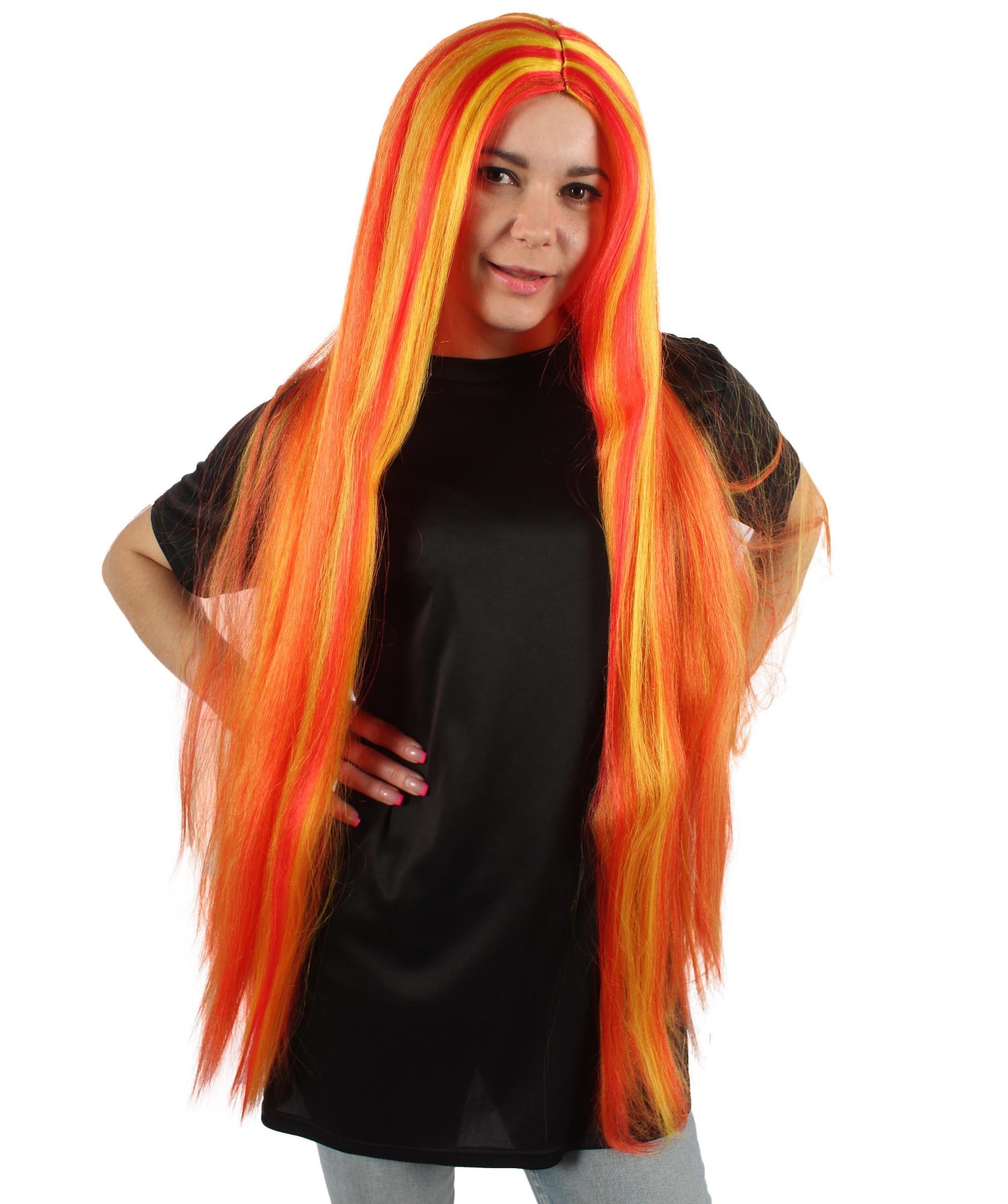 Extra Long Cosplay Wig