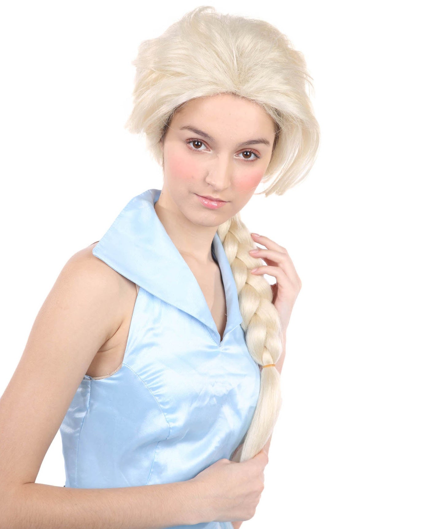 Ice Princess Blonde Wig