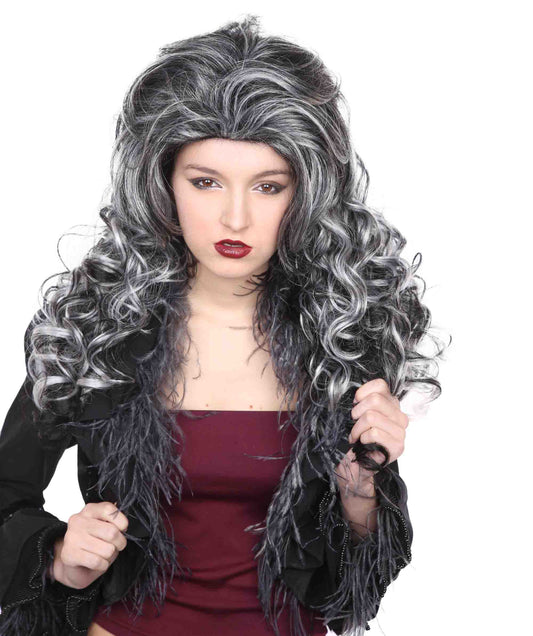Evil Queen Wig