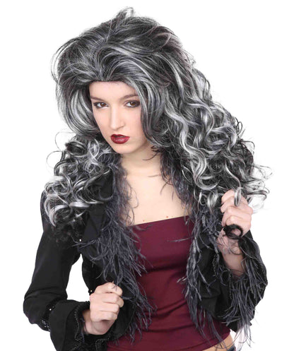 Evil Queen Wig