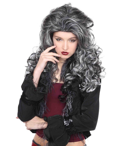 Evil Queen Wig
