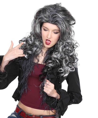 Evil Queen Wig