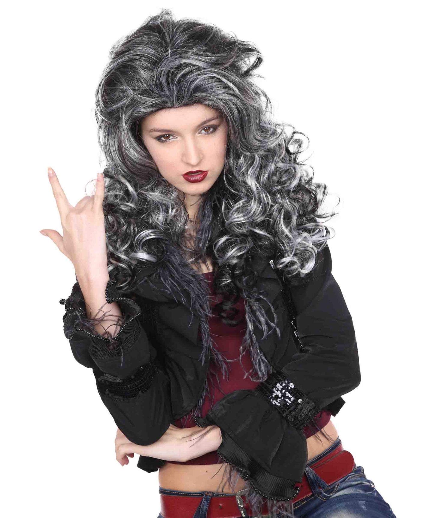 Evil Queen Wig