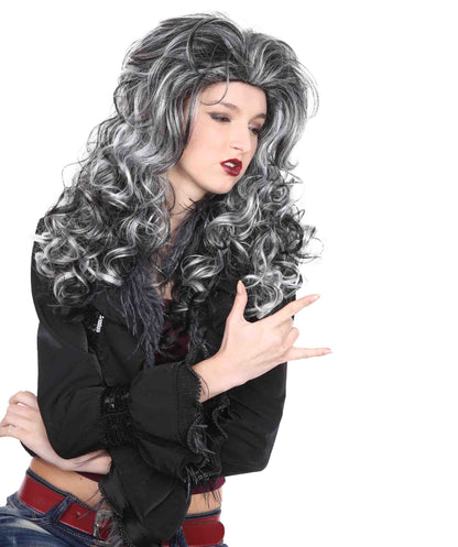 Evil Queen Wig