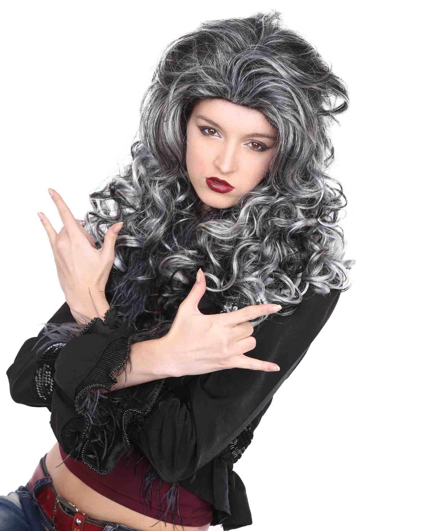 Evil Queen Wig