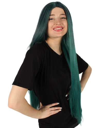 Extra Long Cosplay Wig