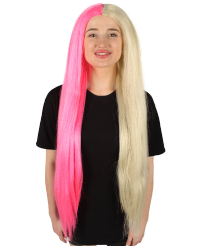 Extra Long Cosplay Wig