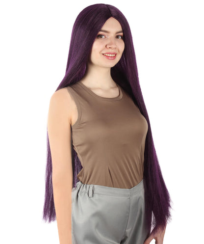 Extra Long Cosplay Wig