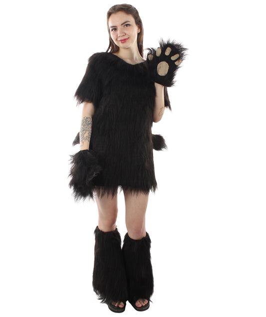 Black Bear Costume