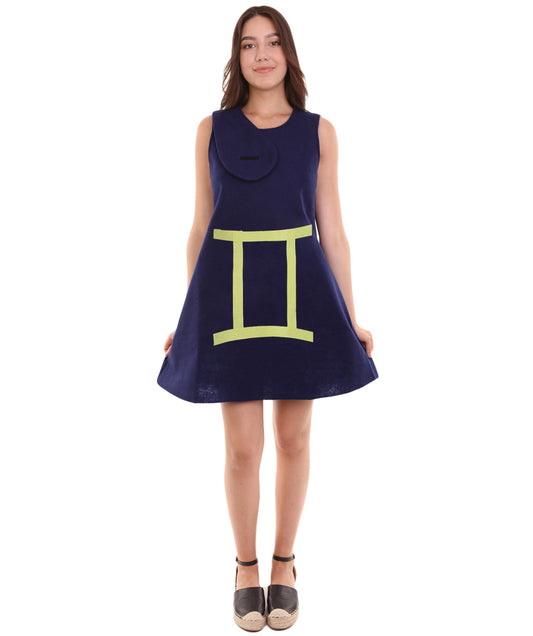 Party Troll Dress Costume