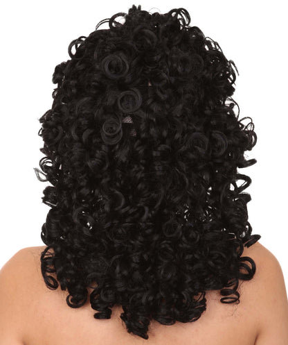 Women's 80's Boogie Babe Multiple Color wig