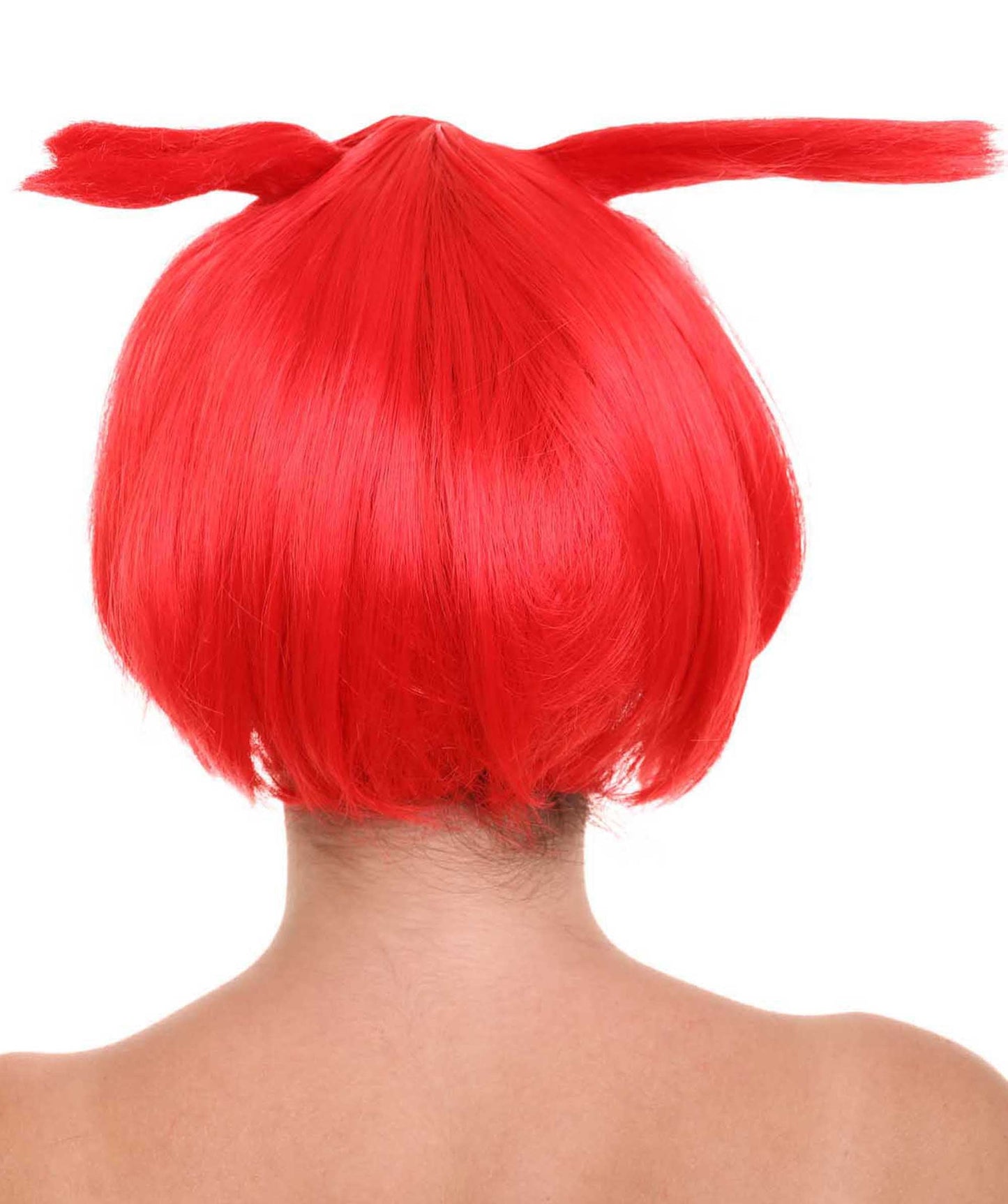 Red Bunny Womens Wig