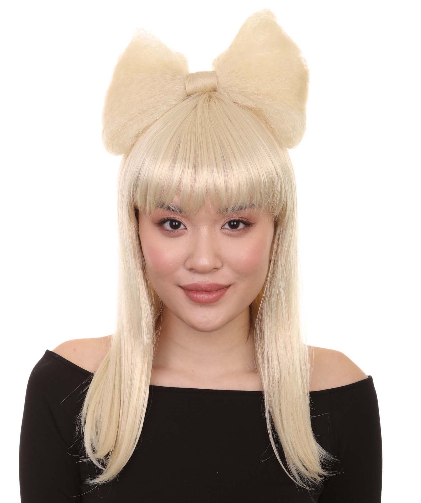 Blonde Long Butterfly Womens Wigs collection