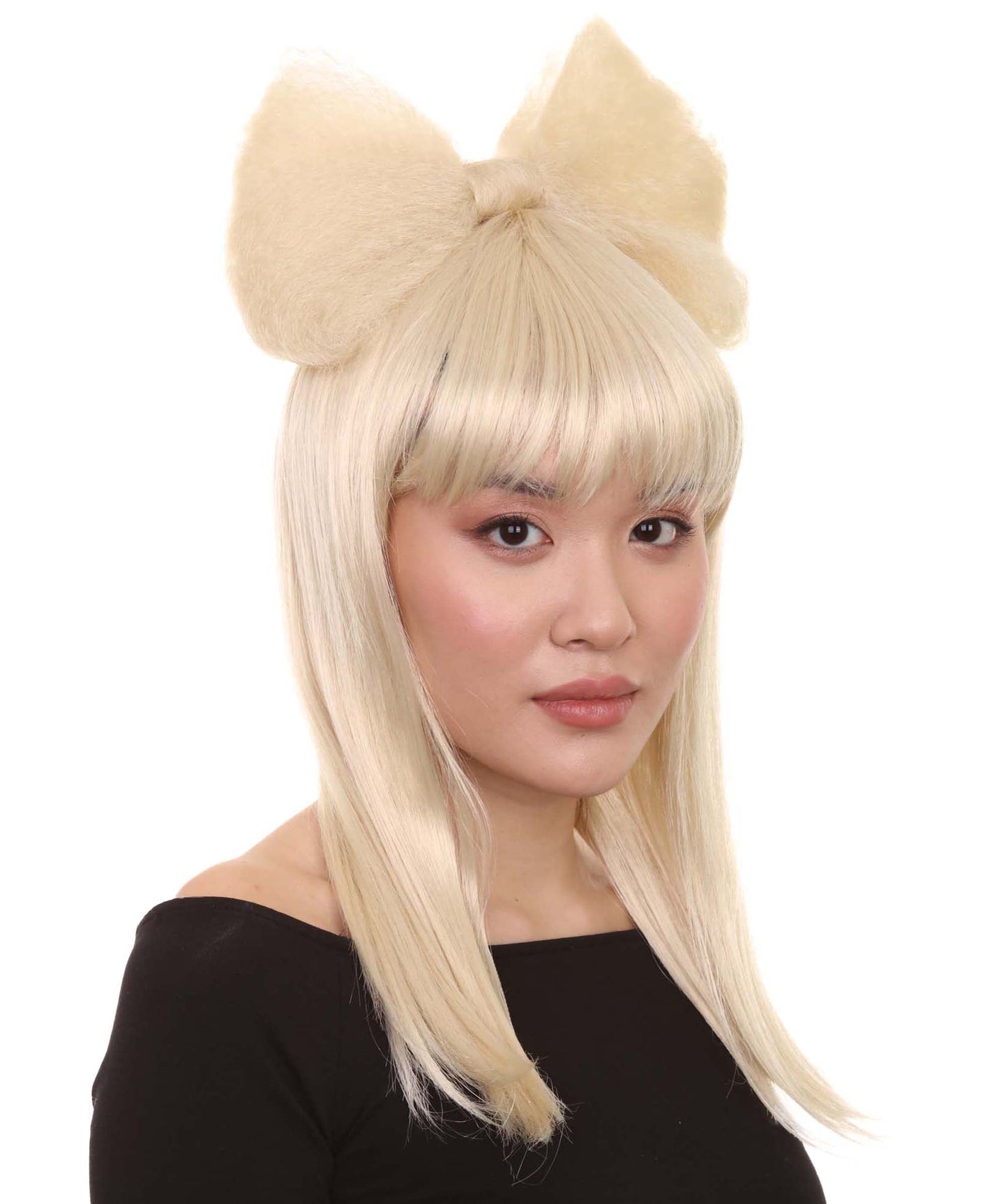 Blonde Long Butterfly Womens Wigs collection