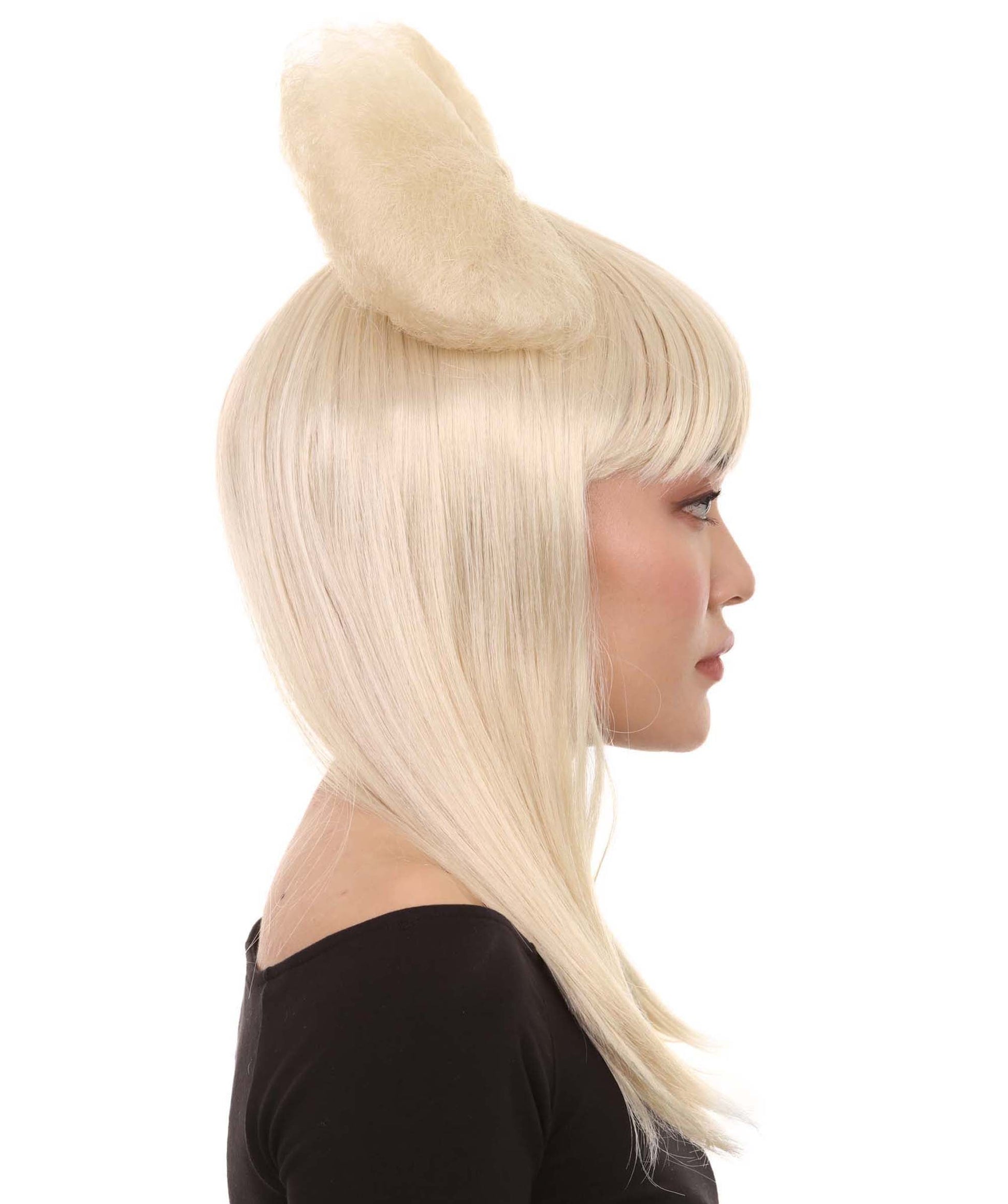 Blonde Long Butterfly Womens Wigs collection