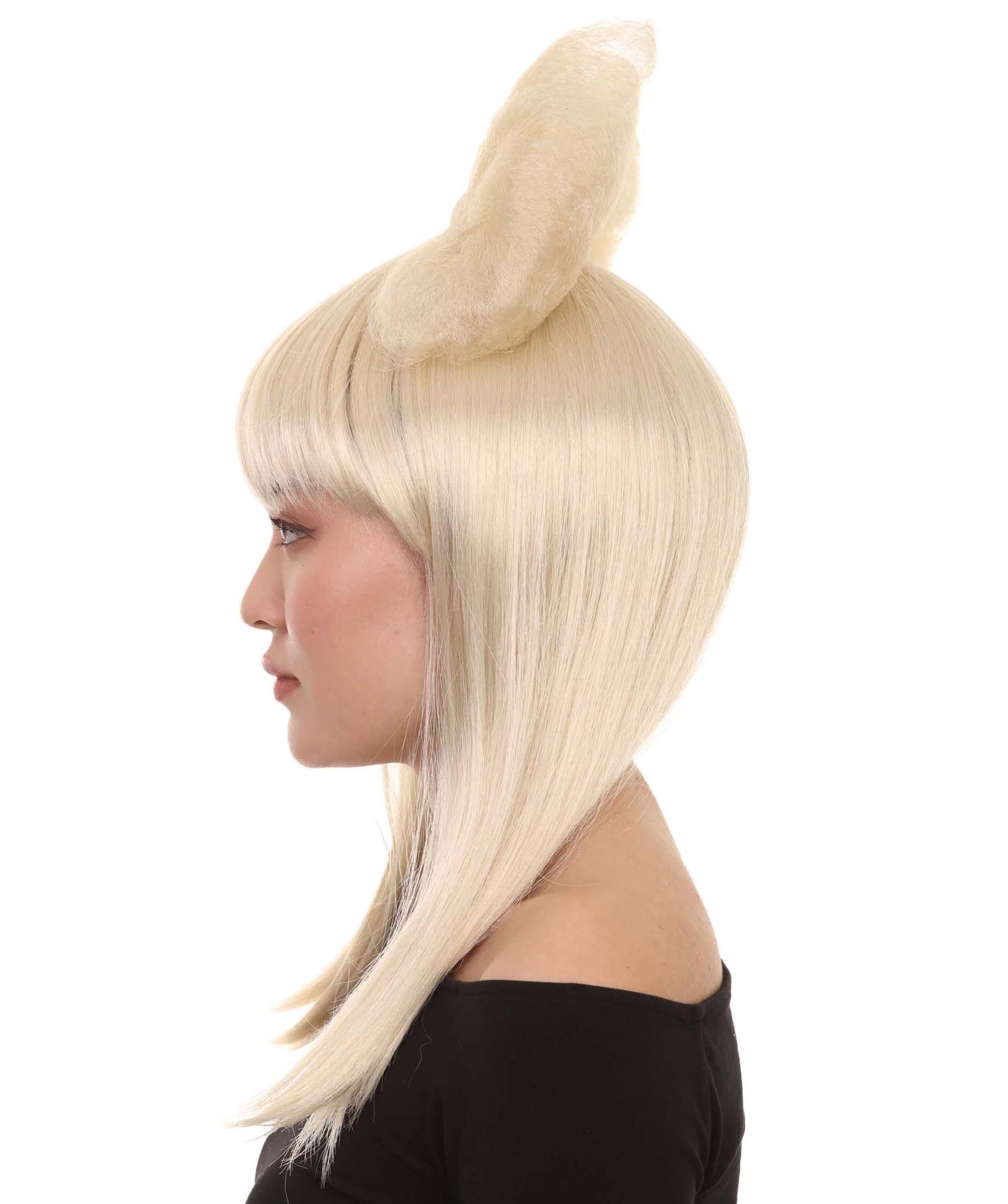 Blonde Long Butterfly Womens Wigs collection