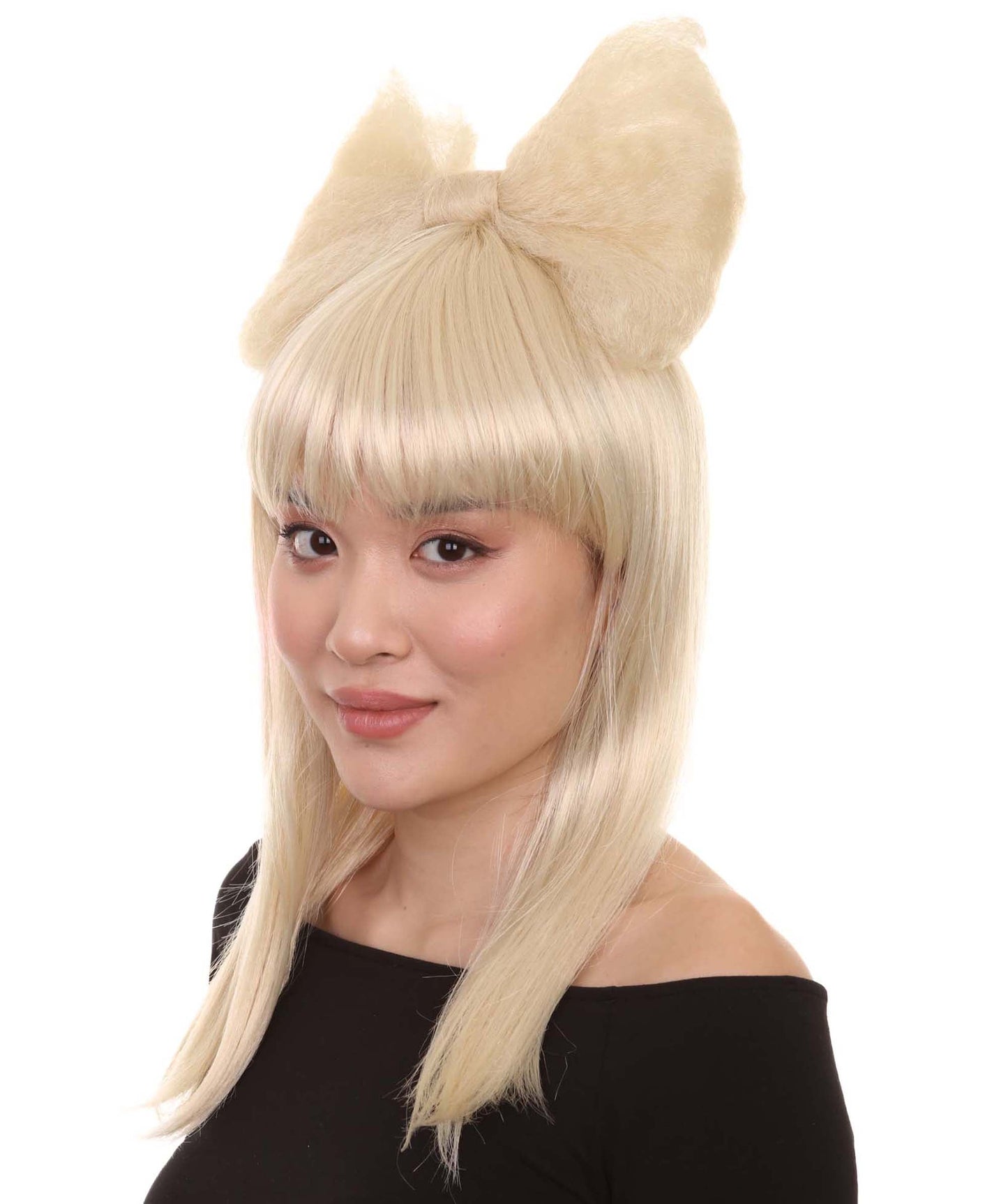 Blonde Long Butterfly Womens Wigs collection