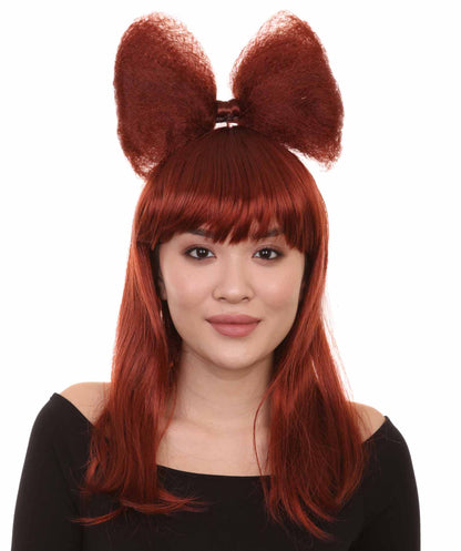 Dark Auburn Long Butterfly Womens Wigs collection