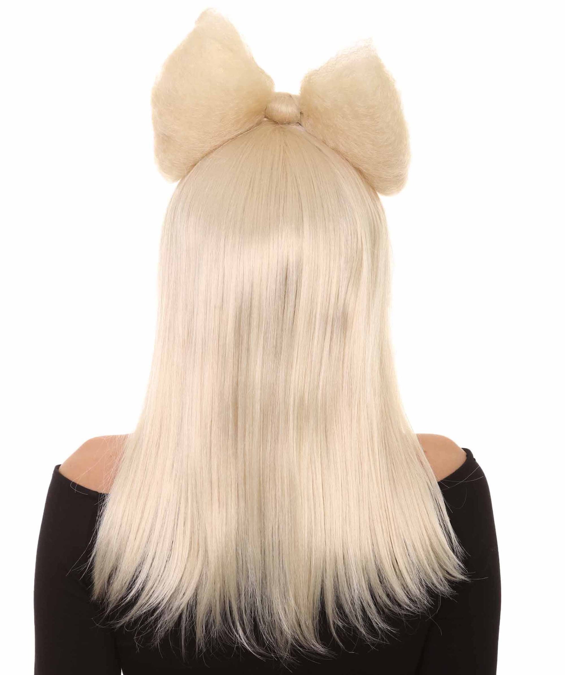 Blonde Long Butterfly Womens Wigs collection